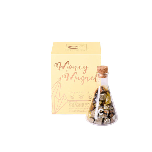 Money Magnet Crystal Kit